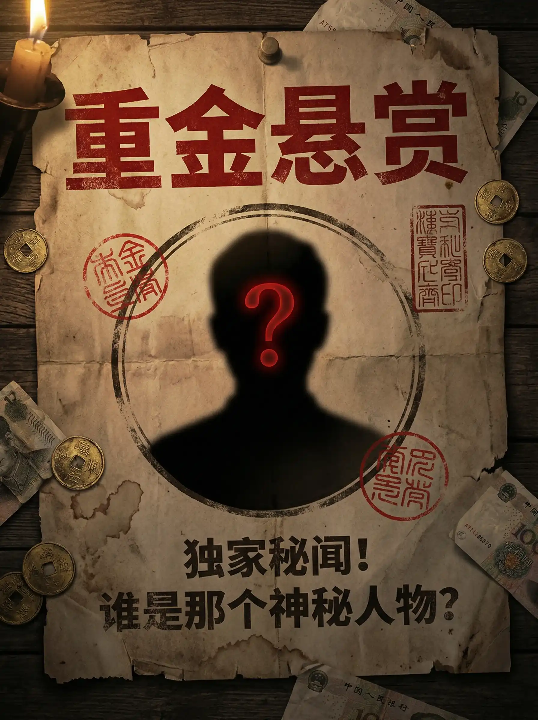 天博综合体育平台 - 重金悬赏线索征集令